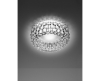 Foscarini Caboche Plus plafondlamp LED transparant - 3