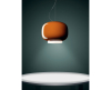 Foscarini Chouchin 1 hanglamp LED niet dimbaar oranje - 2