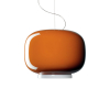 Foscarini Chouchin 1 hanglamp LED niet dimbaar oranje - 1