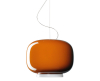 Foscarini Chouchin 1 hanglamp oranje - 1