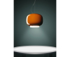 Foscarini Chouchin 1 hanglamp oranje - 4