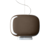 Foscarini Chouchin 3 hanglamp grijs - 1