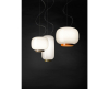 Foscarini Chouchin Reverse 1 hanglamp LED dimbaar oranje - 2