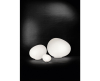 Foscarini Gregg dimbare tafellamp small wit - 6