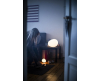 Foscarini Gregg tafellamp medium wit met dimmer - 8