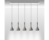 Foscarini Multiple Canopy Linear 135cm (plafondkap) - 8