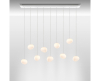 Foscarini Multiple Canopy Linear 135cm (plafondkap) - 6