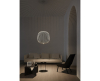 Foscarini Spokes 2 hanglamp LED ON-/ OFF - 11