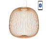 Foscarini Spokes 2 large MyLight hanglamp LED dimbaar Bluetooth - 1