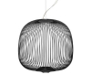 Foscarini Spokes 2 Midi hanglamp LED dimbaar - 1