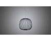 Foscarini Spokes 2 Midi hanglamp LED ON-/ OFF - 6