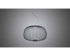 Foscarini Spokes 3 hanglamp LED ON-/OFF - 3