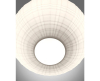 Foscarini Tartan hanglamp LED dimbaar - 3