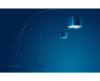 Foscarini Twice as Twiggy booglamp LED - 6