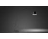 Foscarini Twiggy Elle booglamp LED - 7