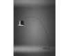 Foscarini Twiggy Elle booglamp LED - 5