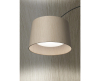 Foscarini Twiggy Wood booglamp LED - 7