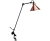 DCW éditions Lampe Gras N201 bureaulamp met tafelklem - 1