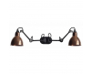 DCW éditions Lampe Gras N204 Double wandlamp - 2