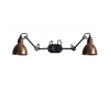DCW éditions Lampe Gras N204 Double wandlamp - 1