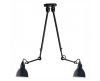 DCW éditions Lampe Gras N302 Double plafondlamp - 2