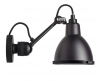 DCW éditions Lampe Gras N304 Classic Outdoor Seaside wandlamp black - 2