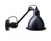 DCW éditions Lampe Gras N304 XL Outdoor Seaside wandlamp black - 2