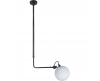 DCW éditions Lampe Gras N313 plafondlamp met glazen bol - 2