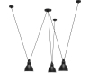 DCW éditions Les Acrobates de Gras N325 hanglamp - 1