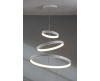 Martinelli Luce Lunaop hanglamp LED 80cm - 2