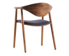 Artisan Naru stoel (gestoffeerde zitting revive kvadrat) - 7