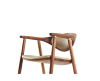 Artisan Naru stoel (lederen zitting zenith) - 2
