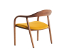 Artisan Neva Easy stoel (gestoffeerde zitting revive kvadrat) - 5