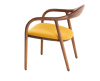 Artisan Neva Easy stoel (gestoffeerde zitting revive kvadrat) - 4