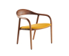 Artisan Neva Easy stoel (gestoffeerde zitting revive kvadrat) - 1
