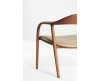 Artisan Neva Easy stoel (lederen zitting zenith) - 3