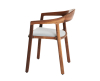 Artisan Tara stoel (gestoffeerde zitting revive 1 kvadrat) - 6
