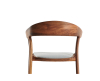 Artisan Tara stoel (gestoffeerde zitting revive 1 kvadrat) - 4