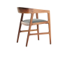 Artisan Tesa stoel (gestoffeerde zitting revive kvadrat) - 5