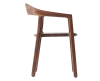 Artisan Tara stoel (massief notenhout) - 3