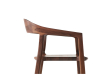 Artisan Tara stoel (massief notenhout) - 4