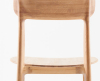 Artisan Tanka stoel (massief eiken) - 4