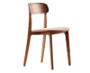 Artisan Tanka stoel (noten / gestoffeerd revive kvadrat) - 1