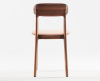 Artisan Tanka stoel (noten / gestoffeerd revive kvadrat) - 2