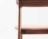 Artisan Tanka stoel (noten / gestoffeerd revive kvadrat) - 3