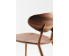 Artisan WU Lounge fauteuil (notenhout) - 5
