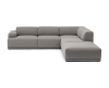 Muuto Connect Soft hoekbank - 1