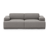 Muuto Connect Soft bank (2-zits) - 1