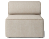 Menu Eave Modular bank, 96 - 26