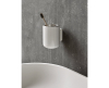 Menu tandenborstelhouder (wand) - 2